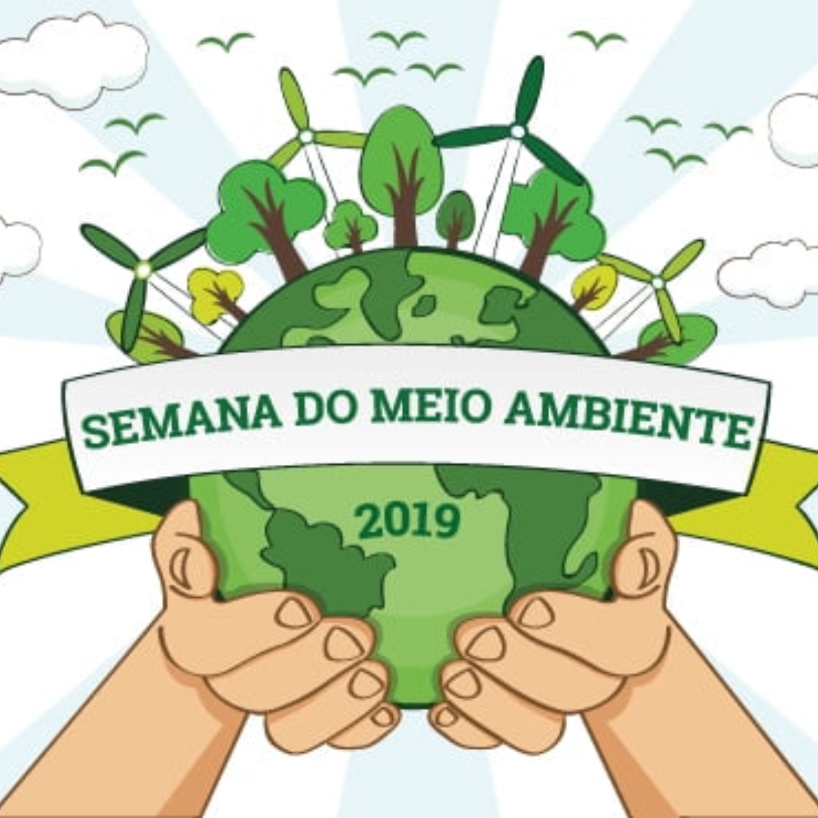 Semana Mundial Do Meio Ambiente 2019 Confira Nossa Agenda De Eventos Arpa Rio Grande